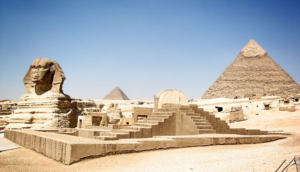 أهم معالم مصر السياحية بالصور