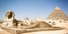 أهم معالم مصر السياحية بالصور