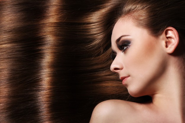 علاج فراغات الشعر الأمامية للنساء 