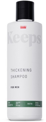 أفضل أنواع الشامبو لتساقط الشعر Keeps Thickening Shampoo